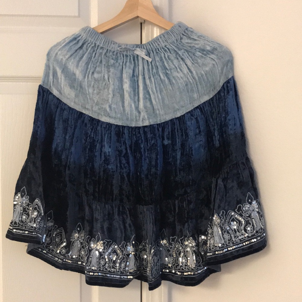 Beautiful kids skirt!